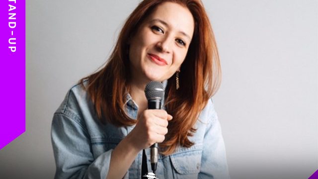 Seda Yüz Stand-Up Gösterisi