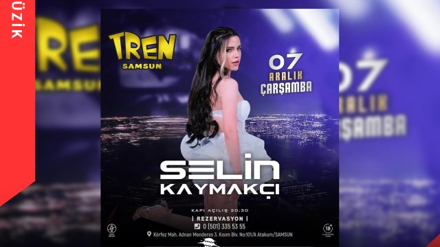 Selin Kaymakçı 