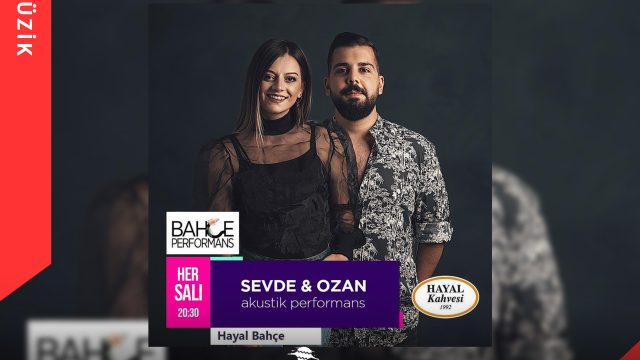 Sevde & Ozan Hayal Kahvesi Samsun’da