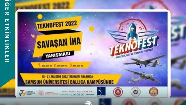 Teknofest 2022 Savaşan İHA Yarışması 