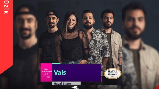 Grup Vals Hayal Kahvesi Samsun’da