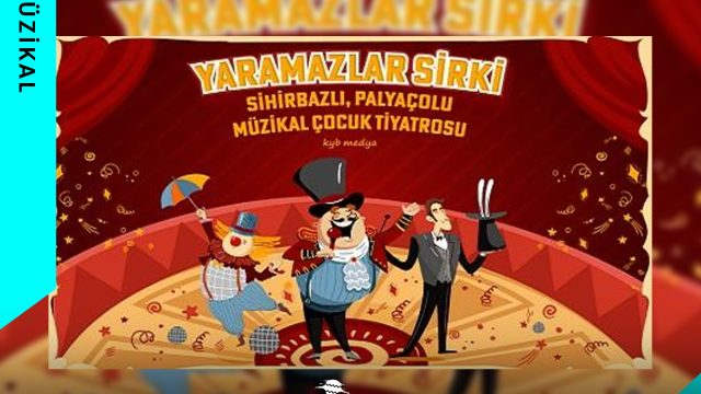 Yaramazlar Sirki