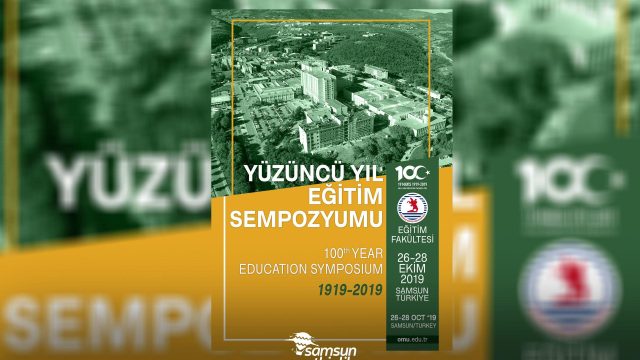 100. Yıl Eğitim Sempozyumu 1919-2019