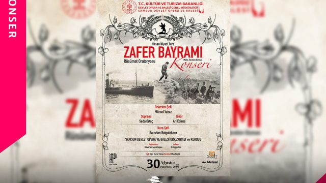 30 Ağustos Zafer Bayramı Konseri