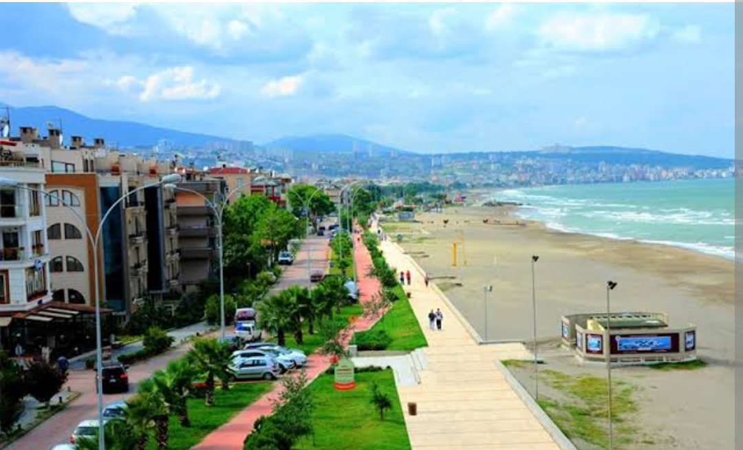 Atakum Sahili - Samsun Etkinlik